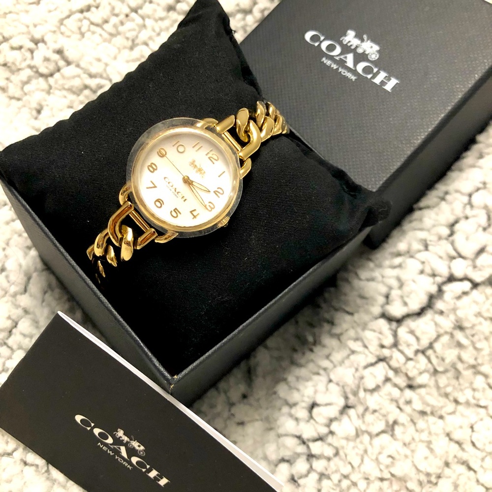 Coach Womens watch. Authentic brand!
